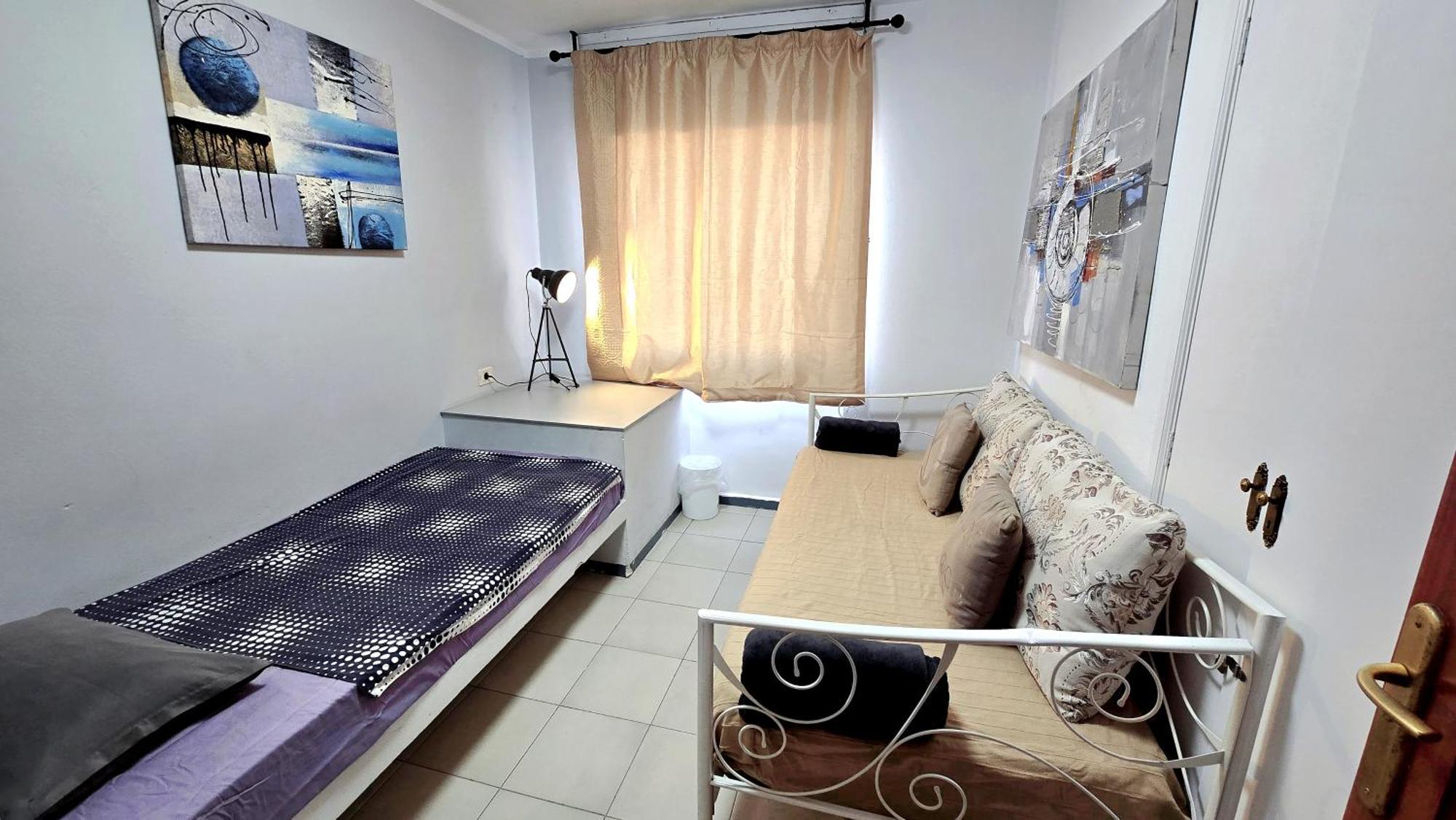 Apartamento Palmeras Del Sur Costa Adeje  Zewnętrze zdjęcie