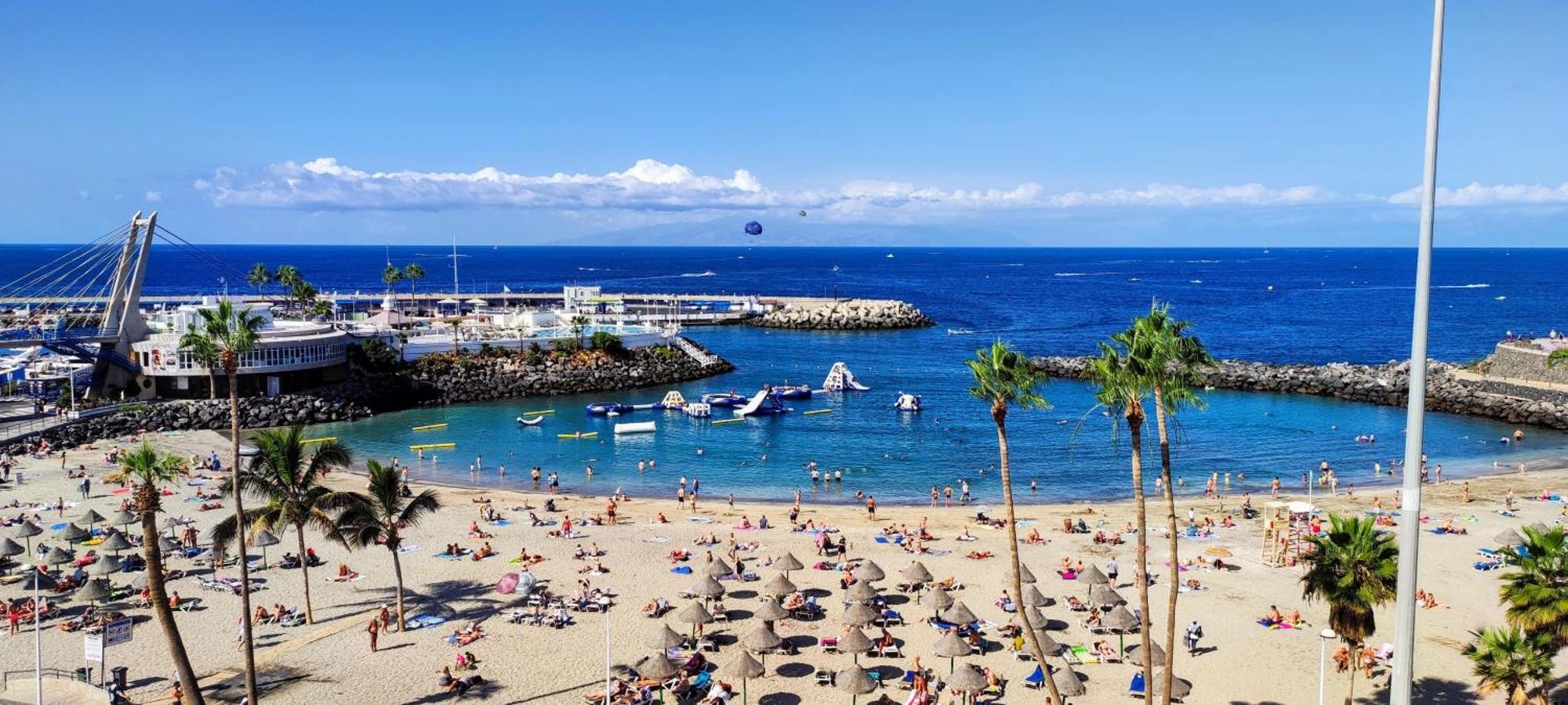 Apartamento Palmeras Del Sur Costa Adeje  Zewnętrze zdjęcie