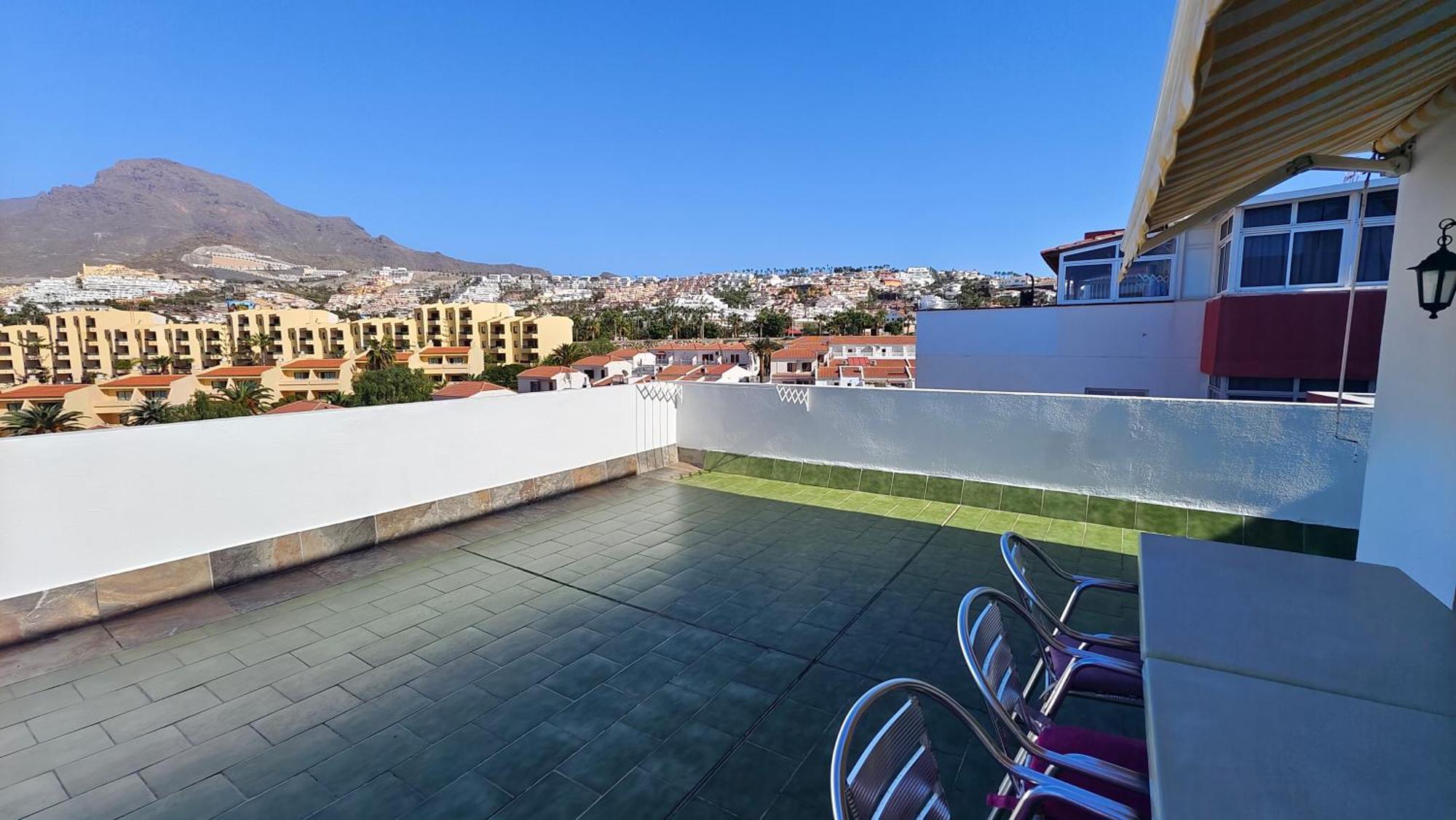 Apartamento Palmeras Del Sur Costa Adeje  Zewnętrze zdjęcie