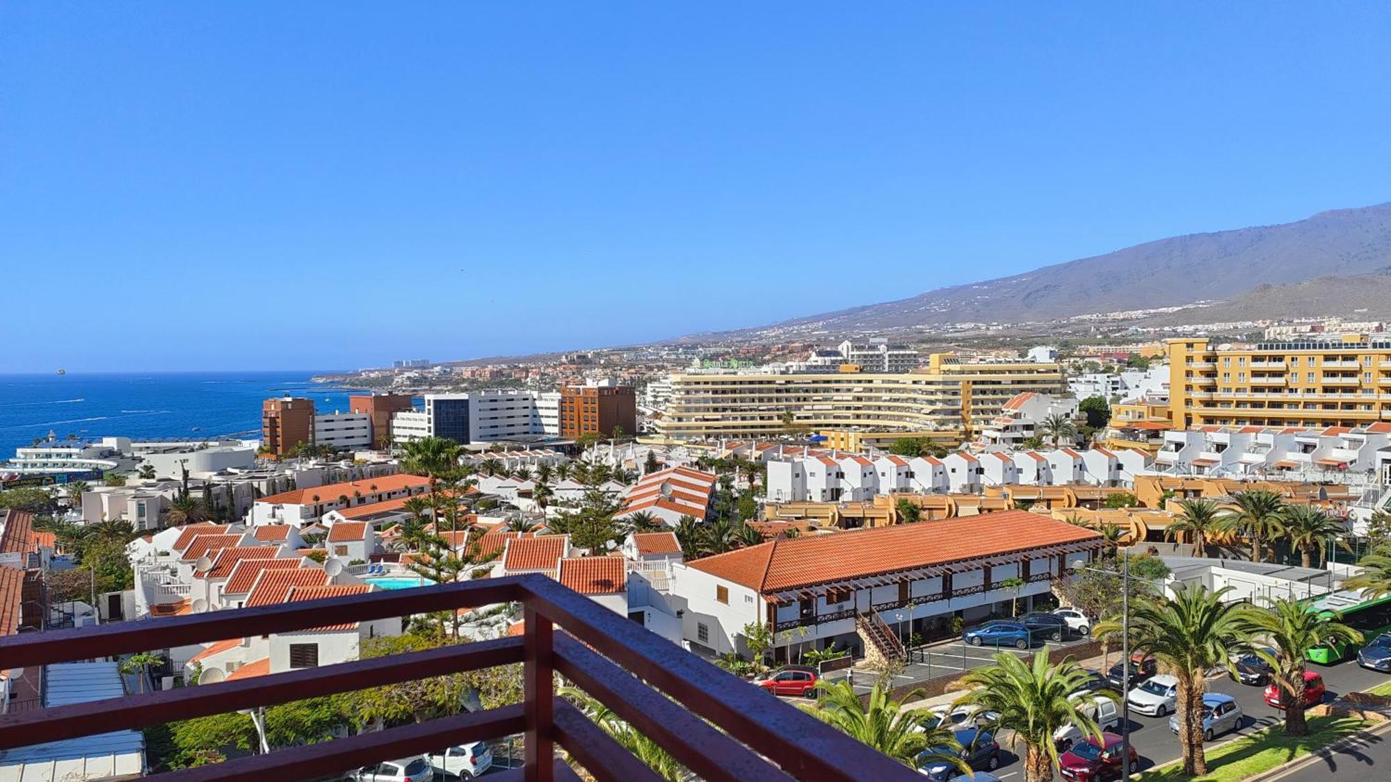 Apartamento Palmeras Del Sur Costa Adeje  Zewnętrze zdjęcie