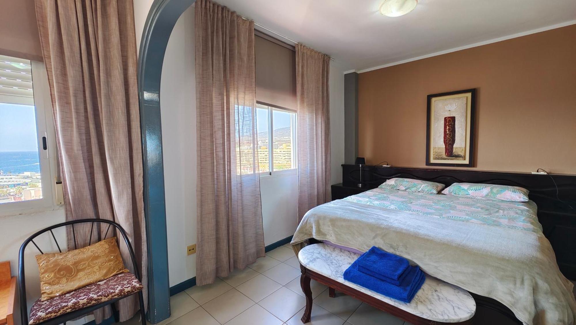 Apartamento Palmeras Del Sur Costa Adeje  Zewnętrze zdjęcie