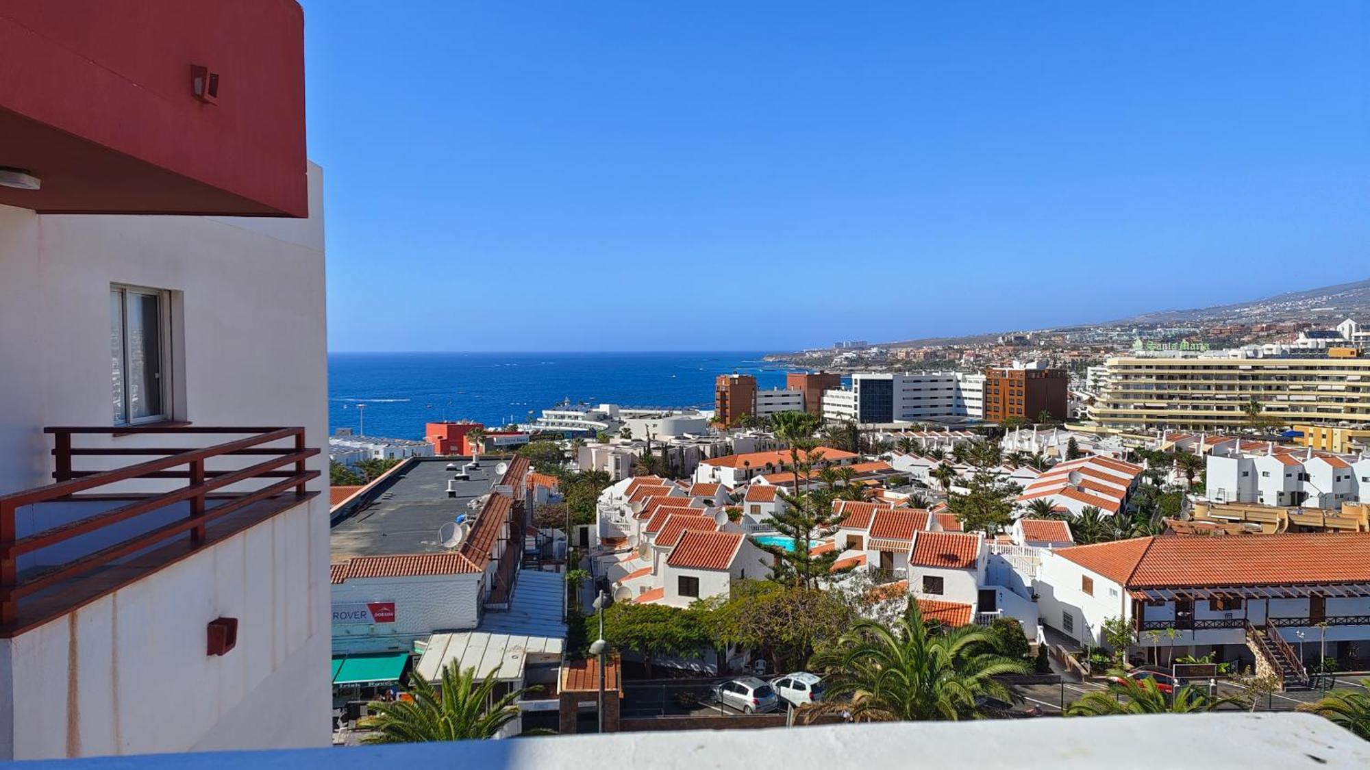 Apartamento Palmeras Del Sur Costa Adeje  Zewnętrze zdjęcie