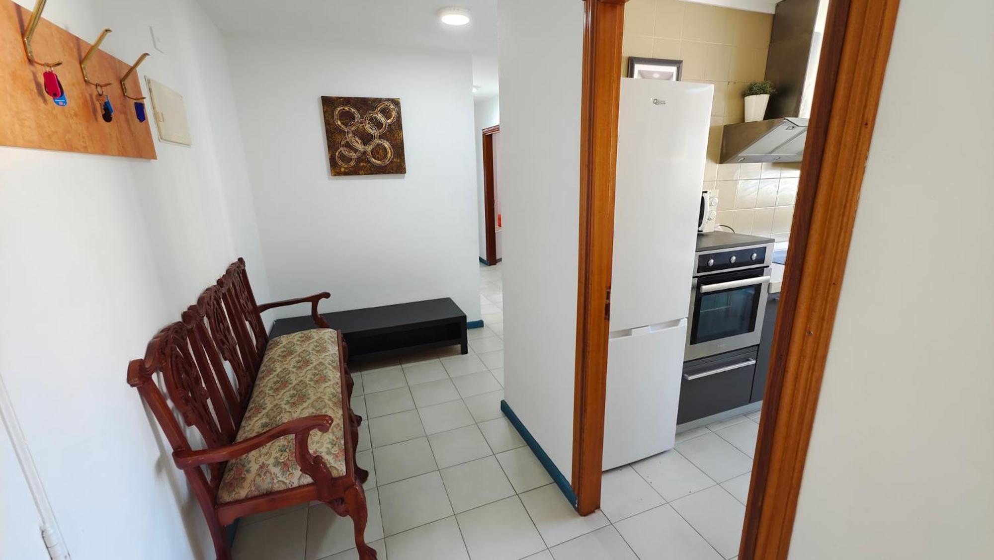 Apartamento Palmeras Del Sur Costa Adeje  Zewnętrze zdjęcie