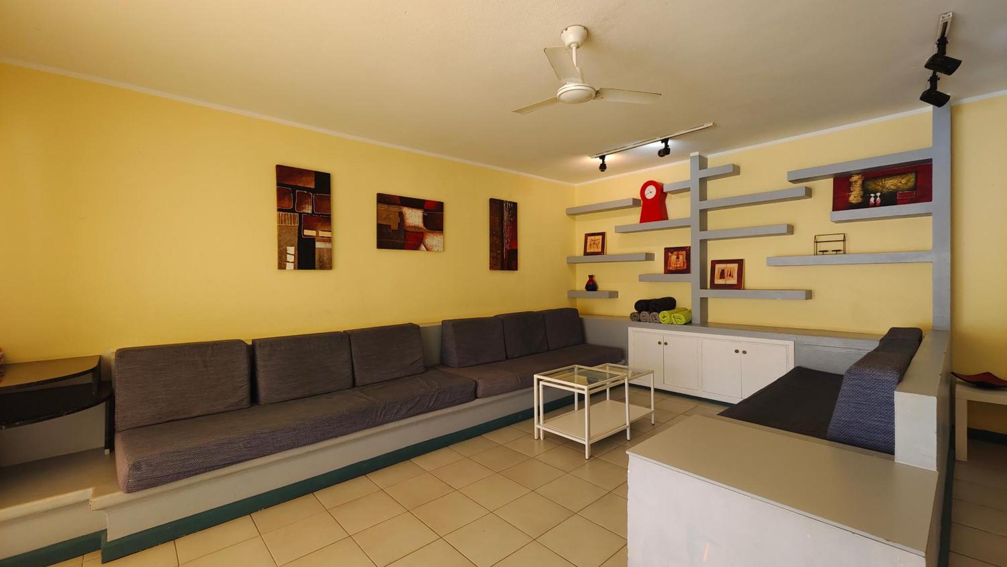 Apartamento Palmeras Del Sur Costa Adeje  Zewnętrze zdjęcie