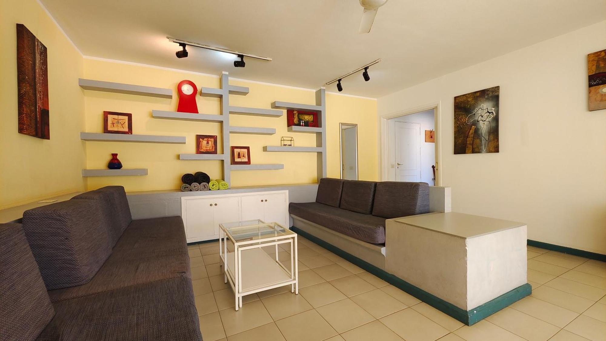 Apartamento Palmeras Del Sur Costa Adeje  Zewnętrze zdjęcie
