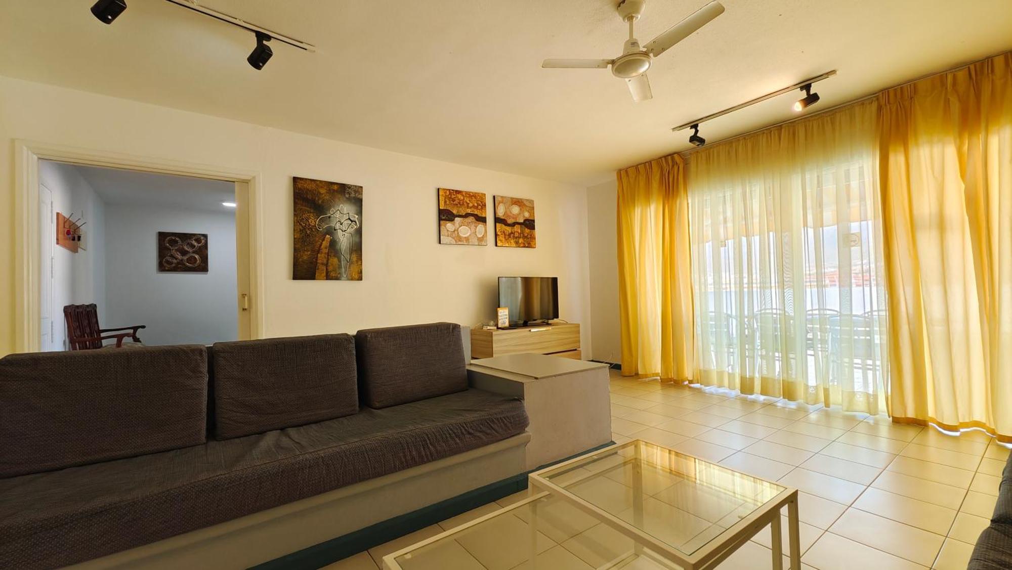Apartamento Palmeras Del Sur Costa Adeje  Zewnętrze zdjęcie