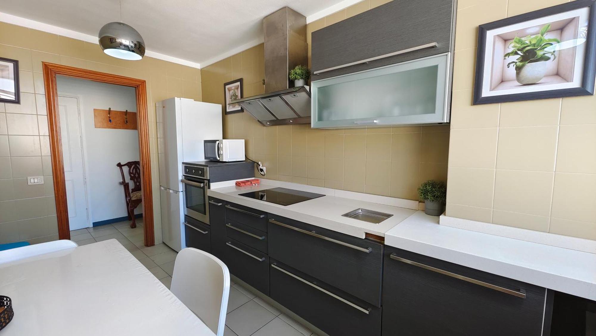 Apartamento Palmeras Del Sur Costa Adeje  Zewnętrze zdjęcie