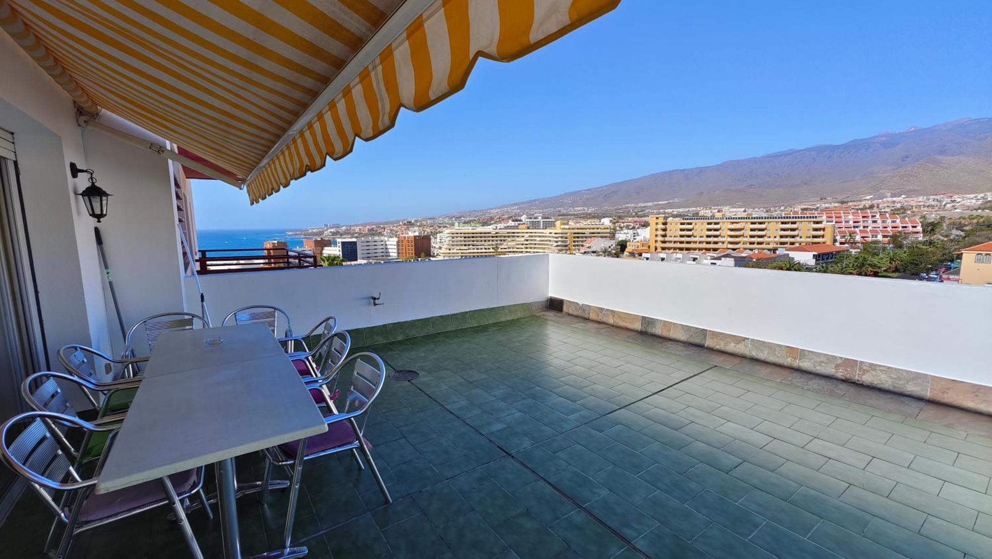Apartamento Palmeras Del Sur Costa Adeje  Zewnętrze zdjęcie