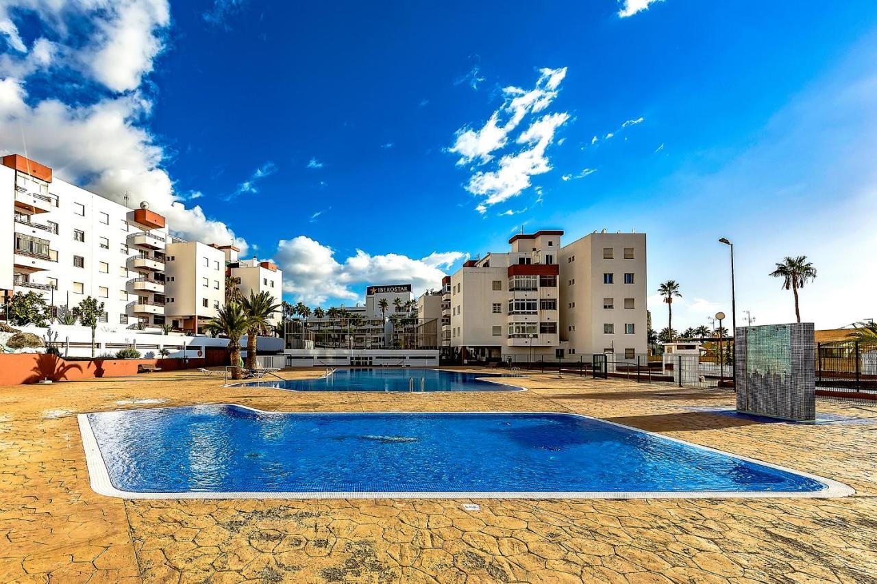 Apartamento Palmeras Del Sur Costa Adeje  Zewnętrze zdjęcie