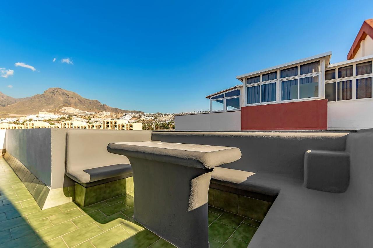 Apartamento Palmeras Del Sur Costa Adeje  Zewnętrze zdjęcie