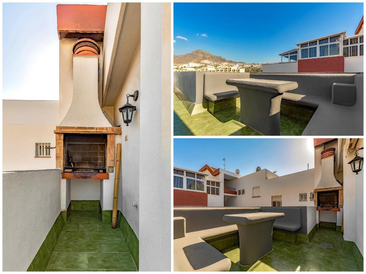 Apartamento Palmeras Del Sur Costa Adeje  Zewnętrze zdjęcie